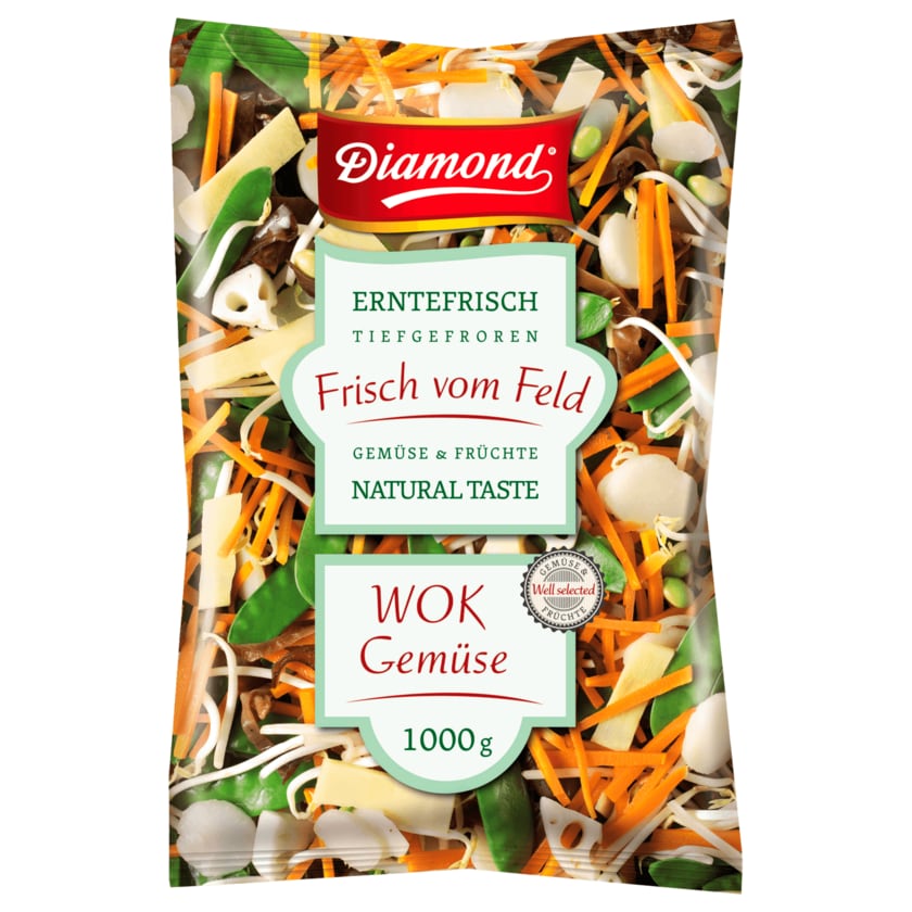 Diamond Wok Gemüse 1kg